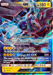 Pokemon Card Reshiram/zekrom 25th Anniversary English 