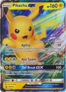 Pokemon TCG Pikachu GX & Eevee GX Special Collection Box SEALED & IN-HAND! 