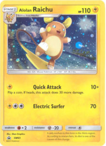 Shiny Showcase: Alolan Raichu : r/pokemongo