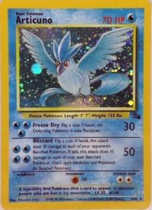 Aerodactyl - Fossil Holofoil