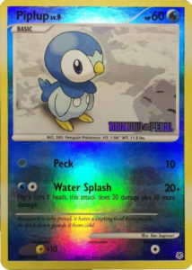 Pikachu - 70/100 [Platinum] - Burger King Promos - Pokemon