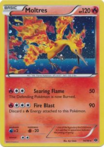 Moltres SM 143 