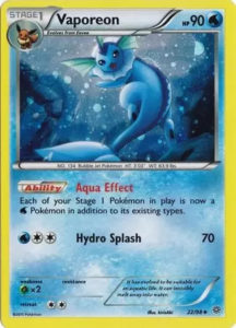 BLUNDER POLICY VAPOREON IS BROKEN!