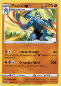 Lucario-V (27/073), Busca de Cards